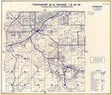 Township 16 N., Range 1 E., Rainier, Deschutes River, Vail, Lake Fifteen, Thurston County 1977c